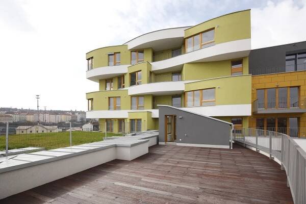 Byt v Praze 9 | Insidecor - Design jako životní styl