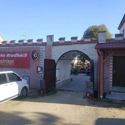 HOSPODA NA HRADBÁCH, Valtice - Restaurant Reviews, Photos & Phone Number - Tripadvisor