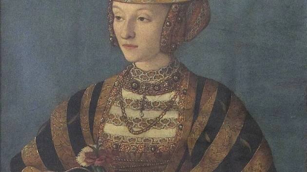 Manželky Jindřicha VIII. - Anna Klevská