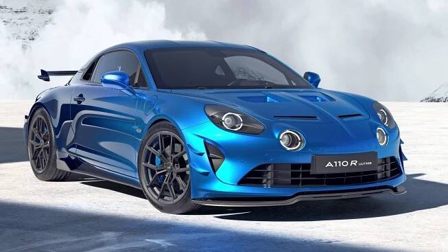  Paris Auto Show 2024: A-Z Roundup Of All The Debuts