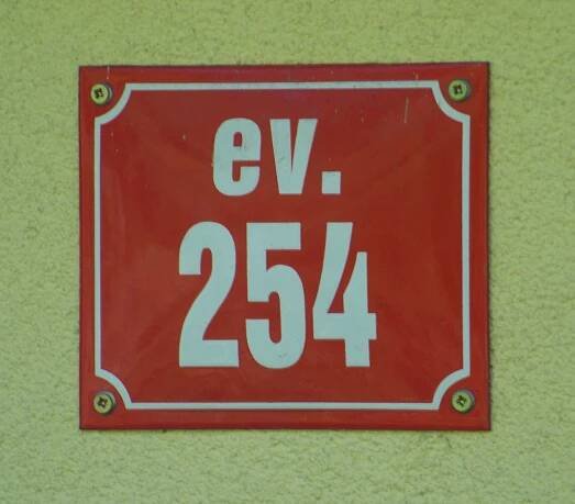 Ev. č. rekreačního objektu v Praze-Holyni