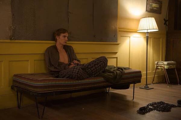 Chained - Z filmu - Eamon Farren