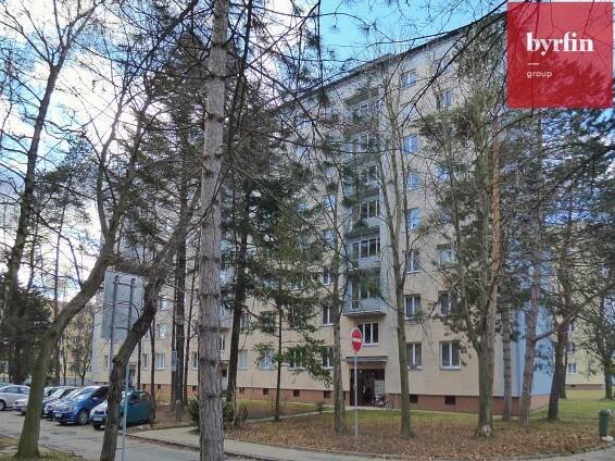 Pronájem Byt 3+1, Olomoucká, Opava - Předměstí