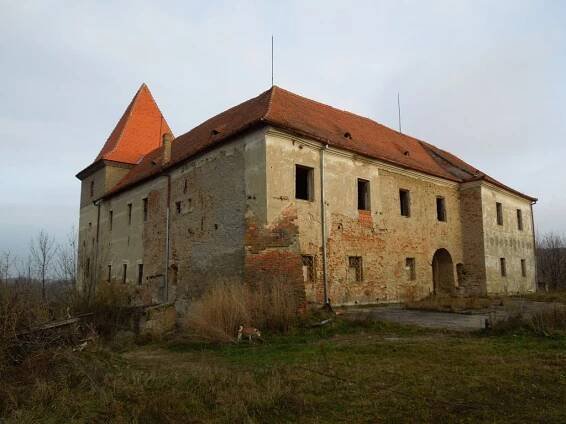 Bošovická tvrz - 22.11.2012
