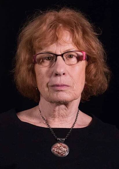 Eva Vavroušková.