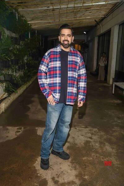 Shatrughan Sinha, Poonam Sinha, Anu Ranjan, Shashi Ranjan, And Other Celebs Grace The Special Screening Of Film Nikita Roy - Gallery - Social News XYZ