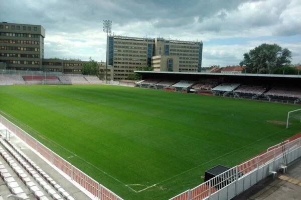 FK VIKTORIA ŽIŽKOV, a.s. foto 1