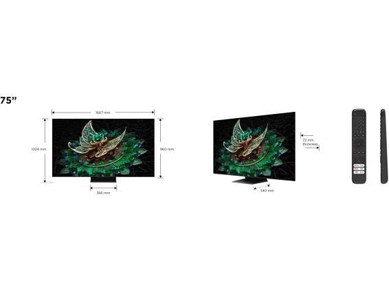 LED, OLED Televize | DNO elektro 