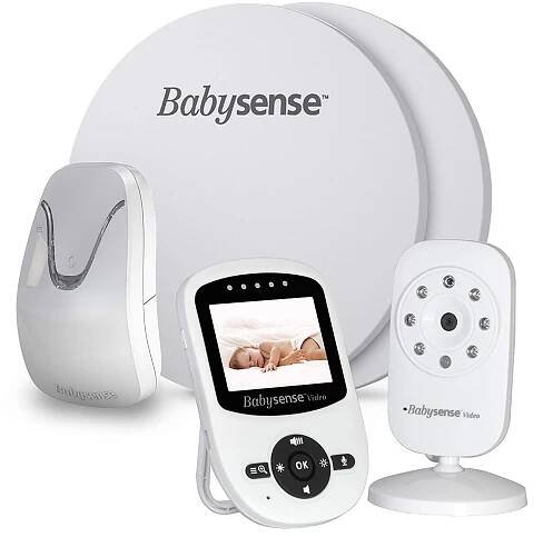 Babysense Video Baby Monitor Review