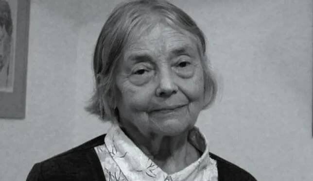 Galerie: Zemřela mluvčí Charty 77 Marie Rút Křížková - Galerie - Echo24.cz
