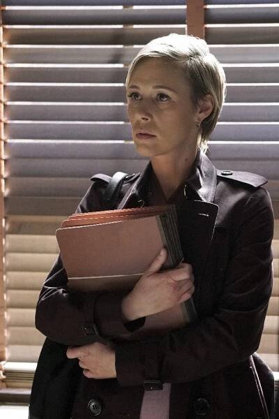 Vražedná práva - Nenávidí nás - Z filmu - Liza Weil