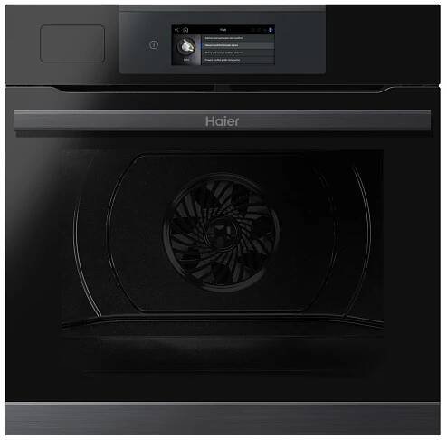 Built-in touch screen Steam oven Class A+ I-TOUCH - HWO60SM4TS5BH Haier