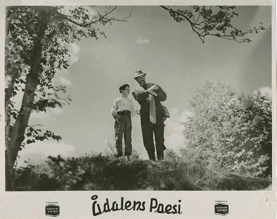 Hans-Georg Järrsten, Sten Lindgren - Ådalens poesi - Fotosky