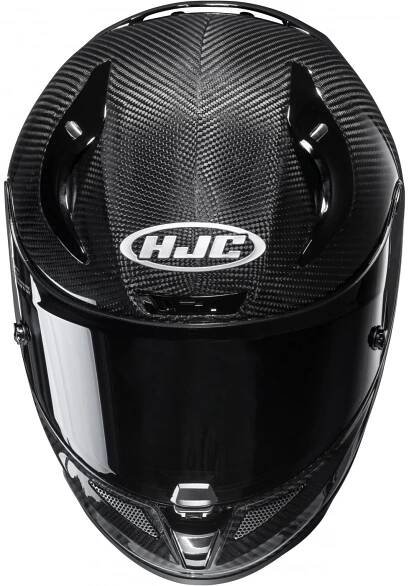 Integrální přilba na motorku HJC RPHA 11 Carbon černá