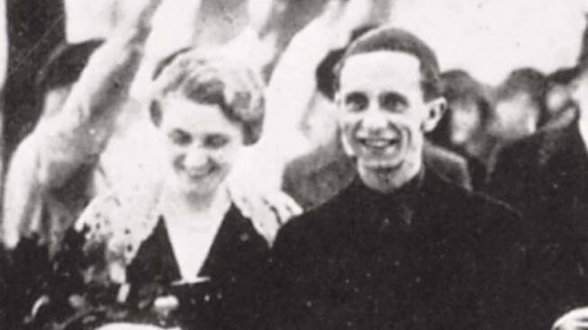 Neřešitelné dilema Magdy Goebbelsové