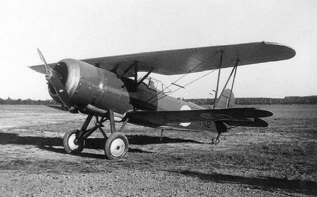 Fokker C-X (English version) 