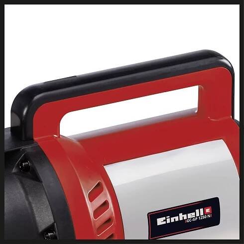 Einhell GC-GP 1250 N zahradní čerpadlo 5000 l/h 50 m : Půhy.cz