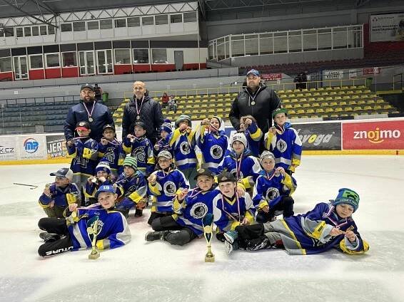 Přípravka | HC Spartak Velká Bíteš