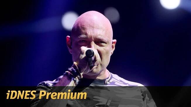 Daniel Landa se po 2 letech vrací živě! Přednostní nákup vstupenek na jediný koncert - iDNES.cz