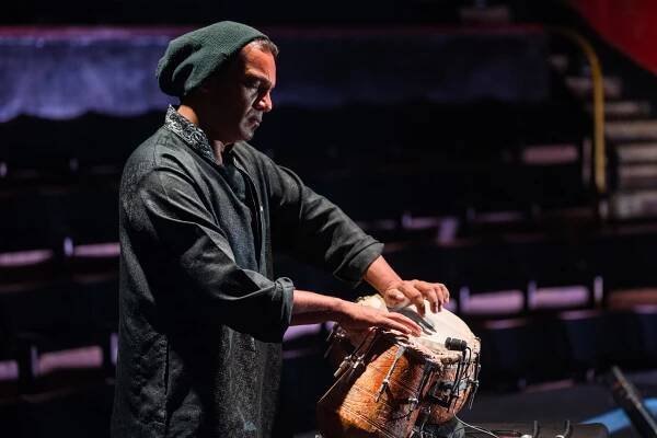 Aref Durvesh - Akram Khan Company