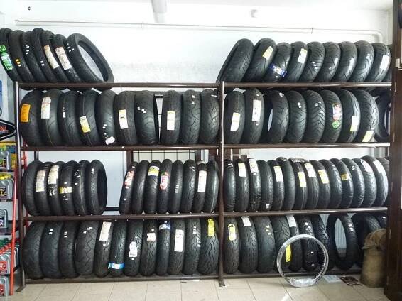 Servis - Iron-Moto.cz - motocyklové zboží, servis, náhradní díly