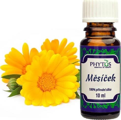 Phytos Měsíček 100% přírodní silice 10 ml