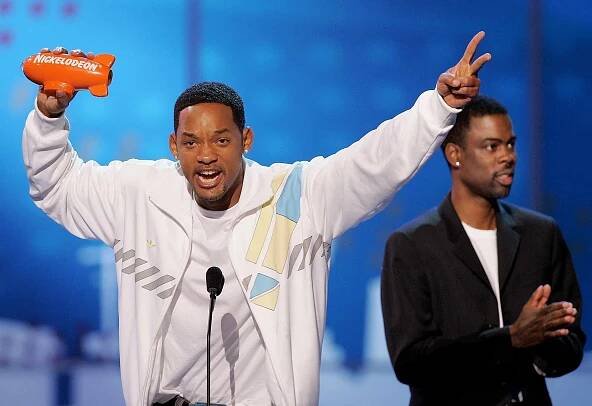 chris rock, will smith