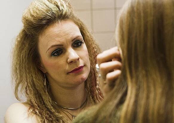 Erottamattomat - Z filmu - Minna Haapkylä, Kaneli Johansson