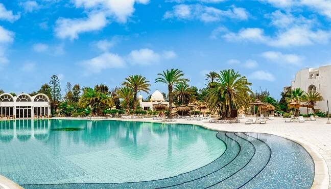 IRIS DJERBA HOTEL & THALASSO - Updated 2025 Prices & Reviews (Djerba Island, Tunisia)