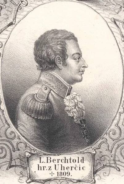 Leopold I. Berchtold