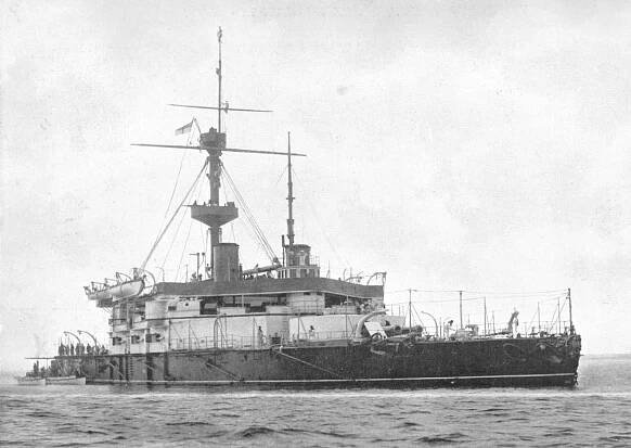 Třída Trafalgar (1887)