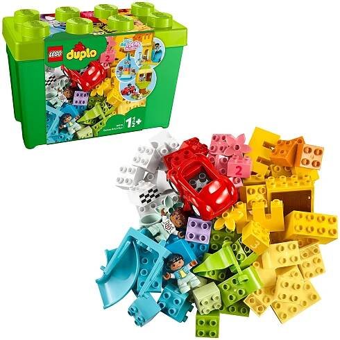 LEGO DUPLO® 10914 Velký box s kostkami