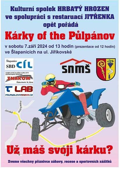 Akce - Město Šlapanice