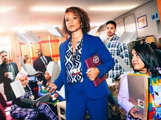 Waterloo Road star Angela Griffin opens up over new role on show