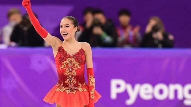 Rusko slaví první zlato. Zagitovová je v patnácti olympijskou vítězkou