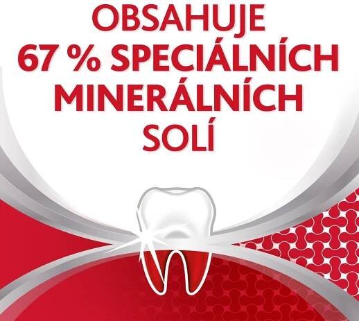 Parodontax Zubní pasta Kompletní ochrana Whitening 3 x 75 ml