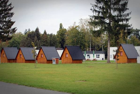 MoravaCamp, Mohelnice | Hotel.cz