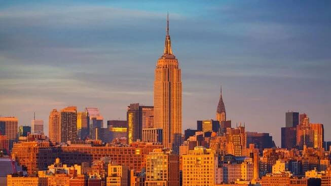 Nehoda, která otřásla New Yorkem: Když B-25 narazil do Empire State Building