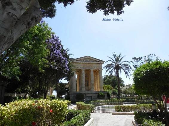 i60.cz: Místo mého srdce: Malta -Valletta