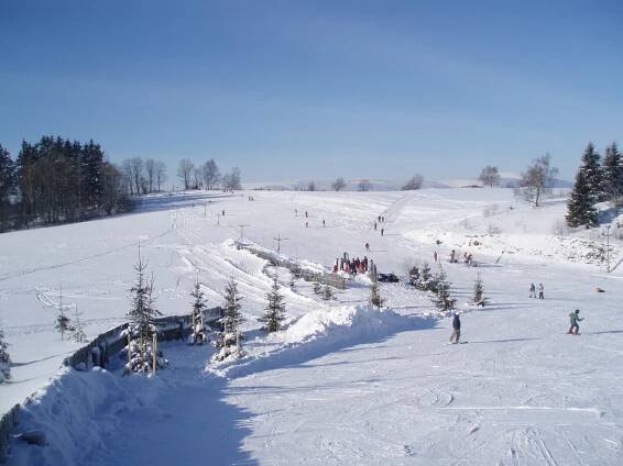 Branná | lyžování.cz