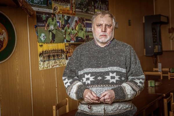 Foto k tématům Most! (seriál), Cyril Drozda, Miloš Černoušek