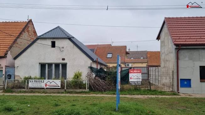 Prodej Dům, Hraniční, Břeclav