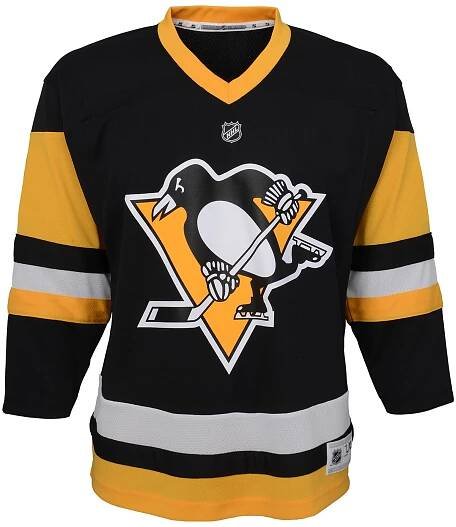 Outerstuff Pittsburgh Penguins Replica Home dětský L/XL od 1 799 Kč