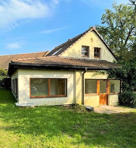 Prodej Dům, Nalžovice - Nová Ves, okres Příbram