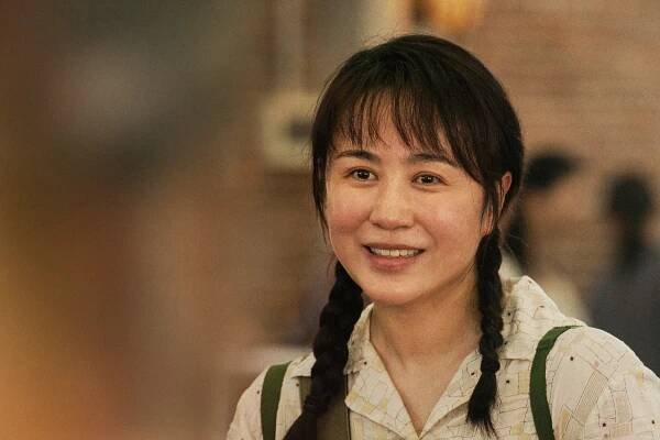 Ma Li as businesswoman Zang Jianhe in a still from ‎The Dumpling Queen (category IIB; Cantonese, Mandarin) directed by Andrew Lau. Kara Wai and Ben Yuen co-star. Photo: Handout