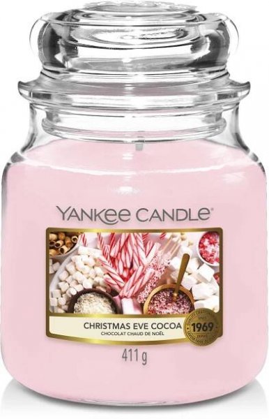 Yankee Candle Christmas Eve Cocoa 49 g