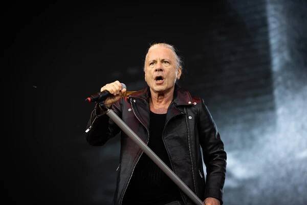 Iron Maiden odehráli svůj největší český koncert
