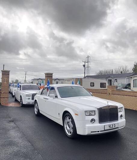 Rolls Royce Phantom Hire | Phantom Hire