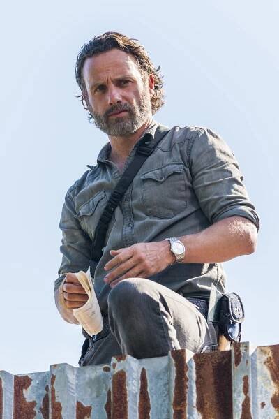 Andrew Lincoln - Actor