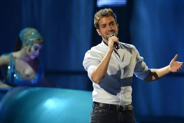Latin Grammys 2013
